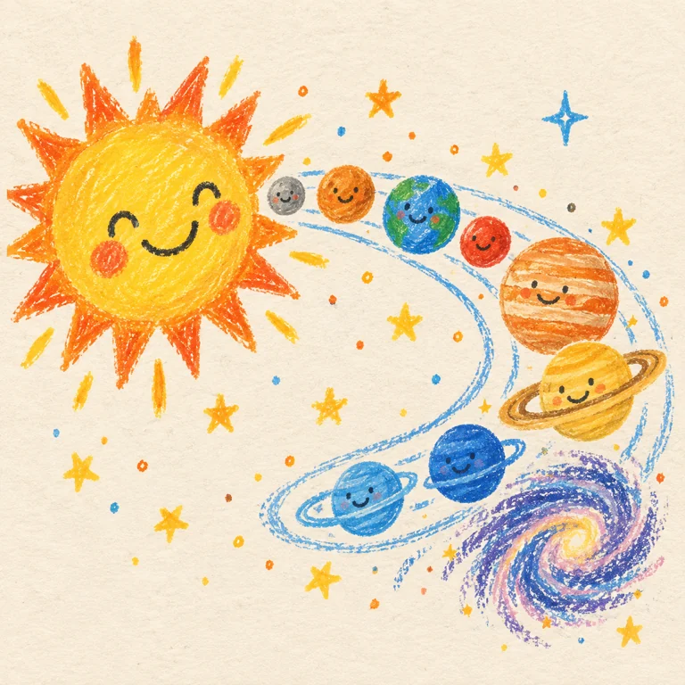 Wonder about the world