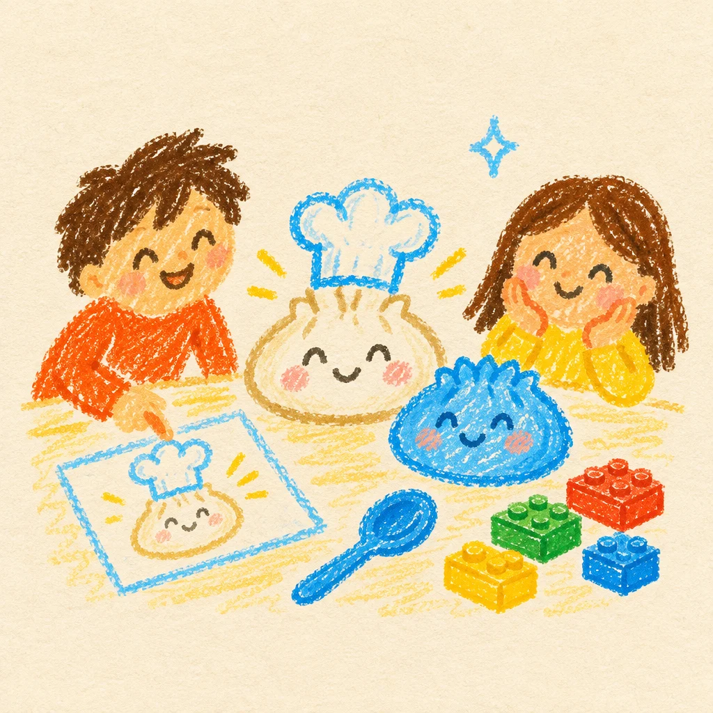 Give imagination a voice